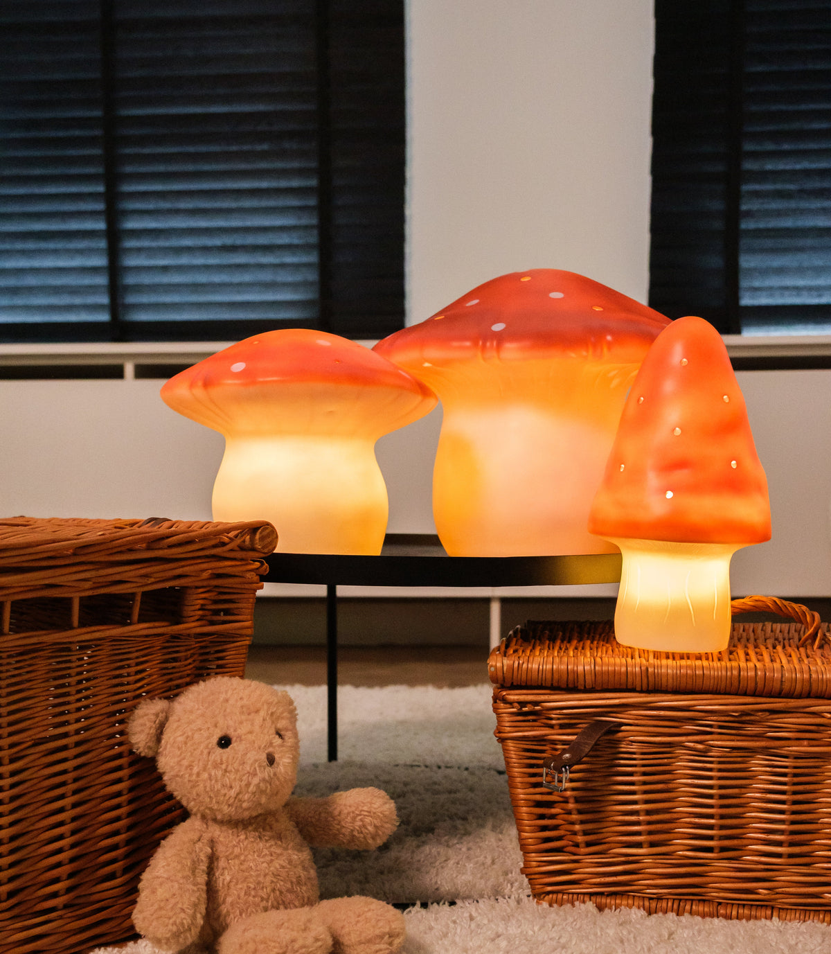 Pilzlampen