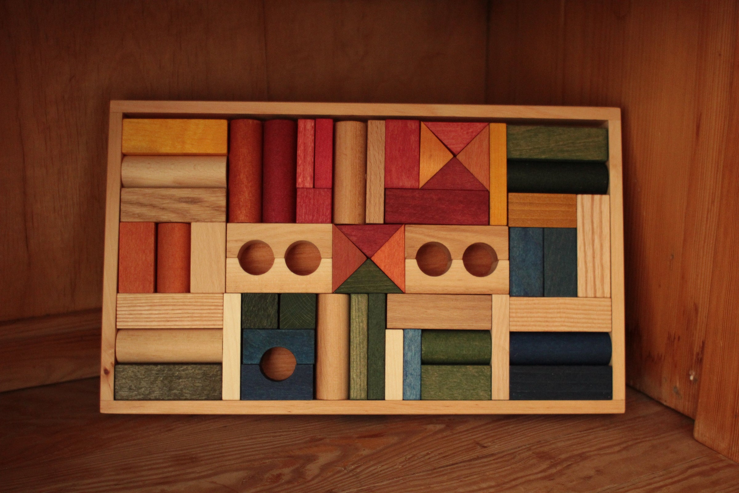 Wooden Story