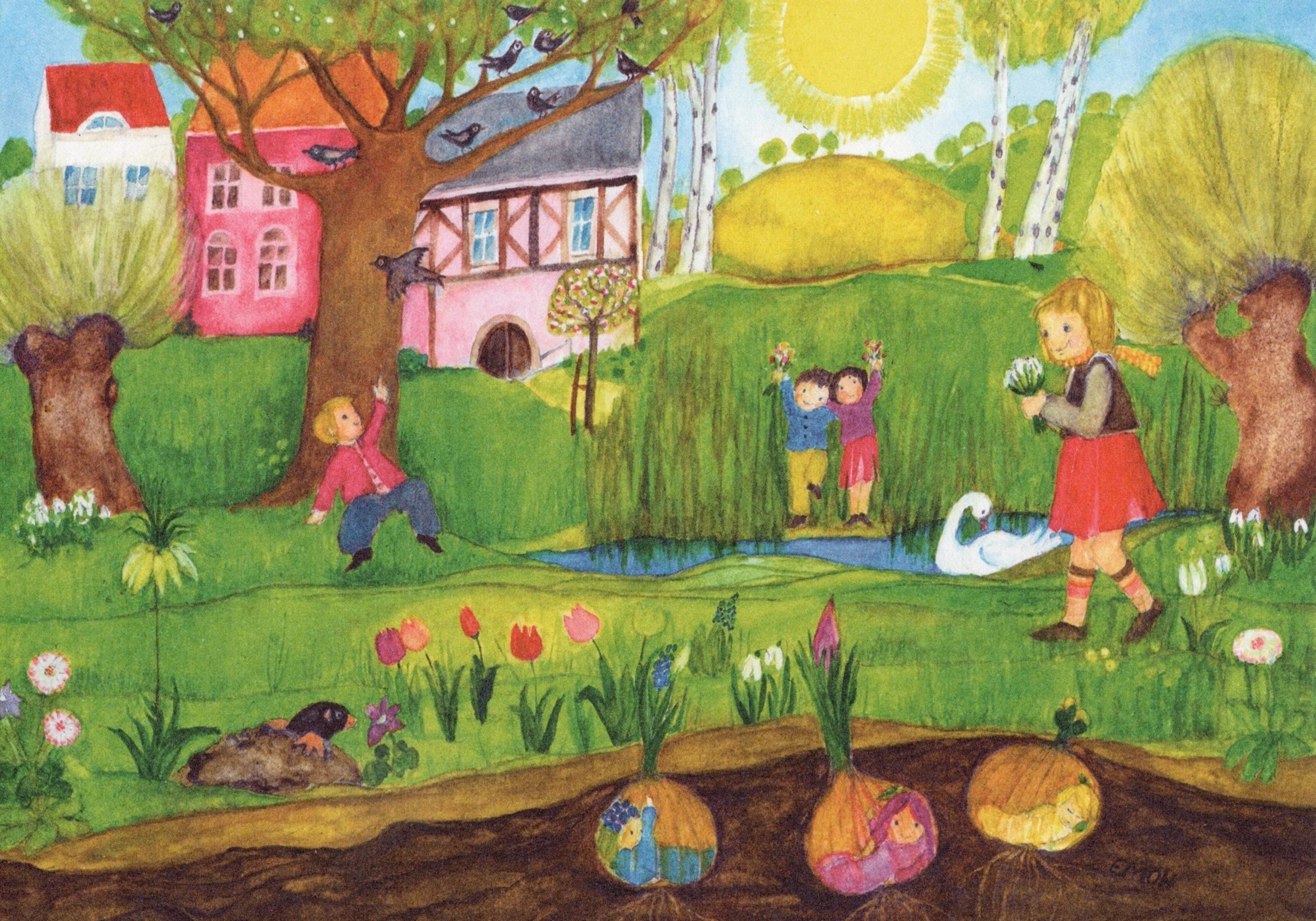 Frühling