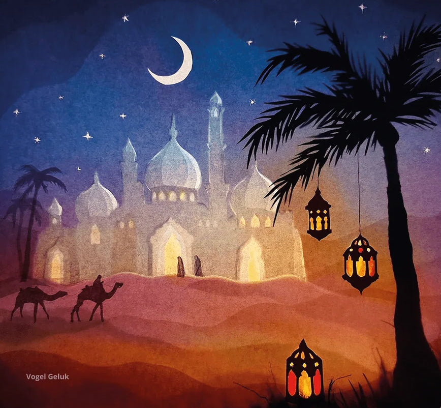 Karten・Wunder/Wünsche