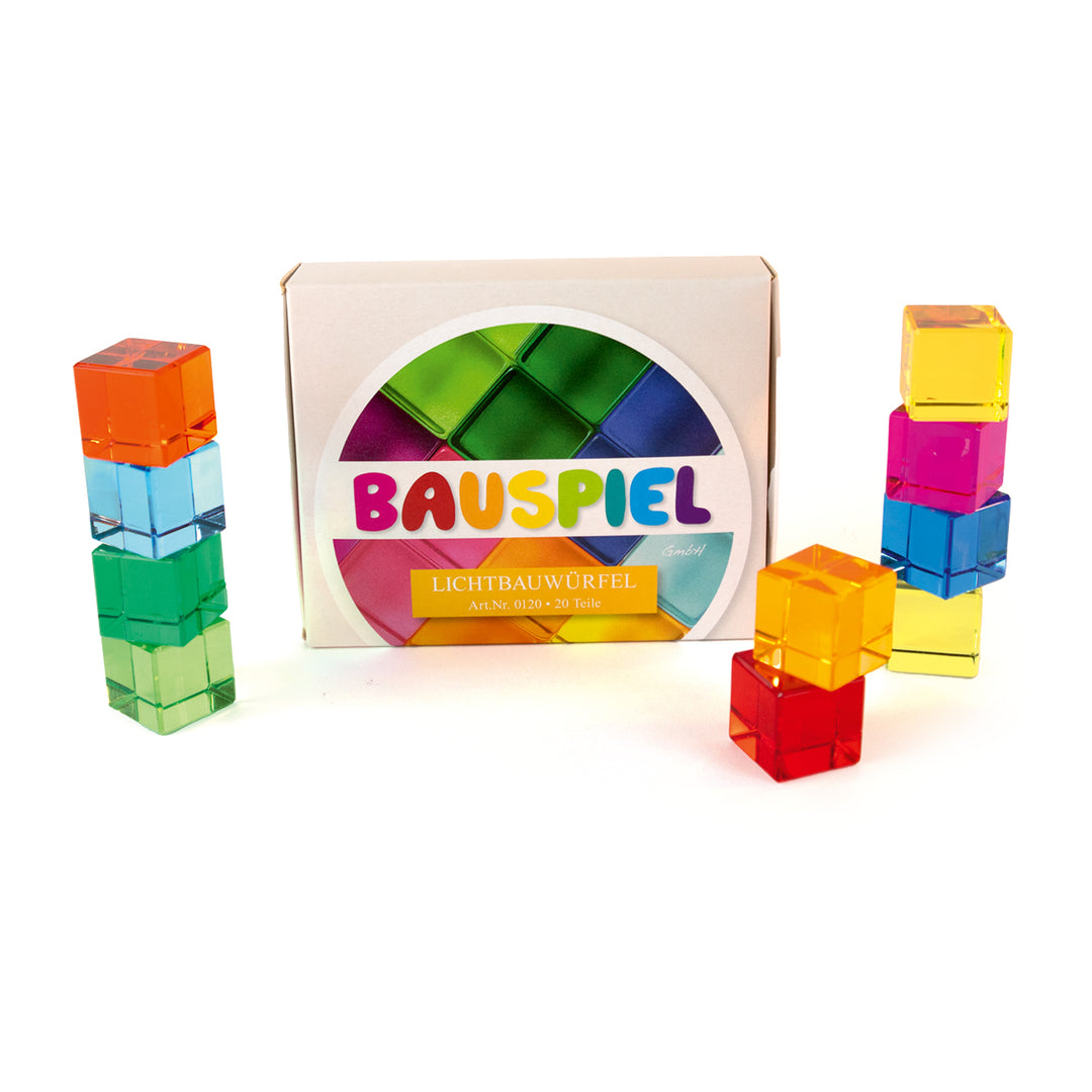 Building set Colorful Houses