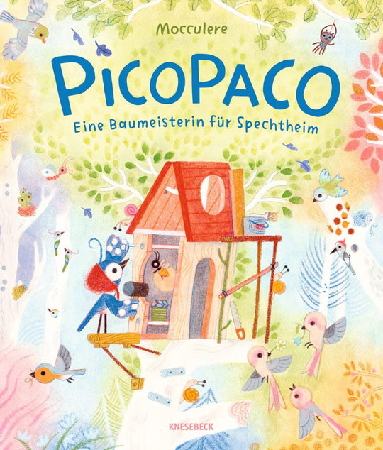 Buch 'Picopaco'