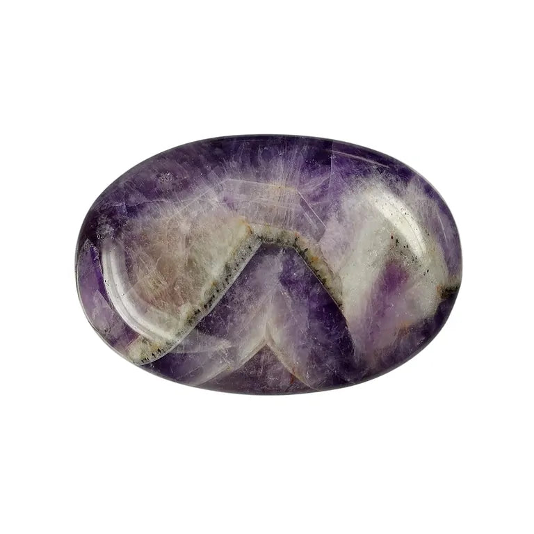 Erzählstein aus Edelstein „Amethyst“ (ca. 4,5 cm)