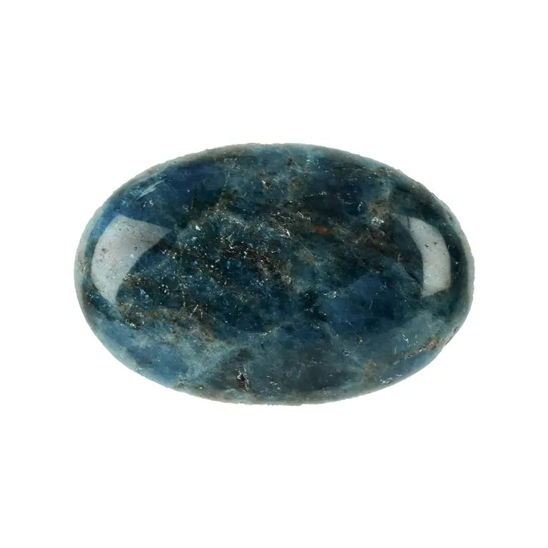 Erzählstein aus Edelstein 'Apatit' (ca. 4,5 cm)