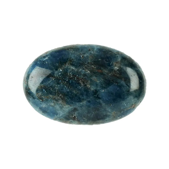 Erzählstein aus Edelstein 'Apatit' (ca. 4,5 cm)