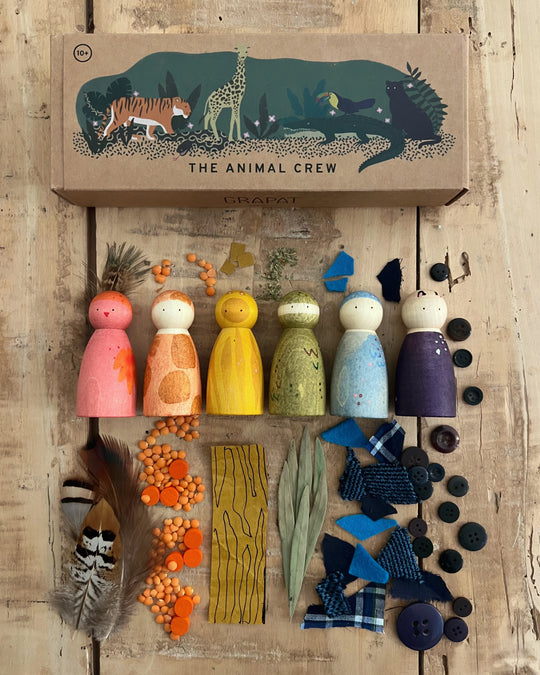 Grapat 'The Animal Crew'
