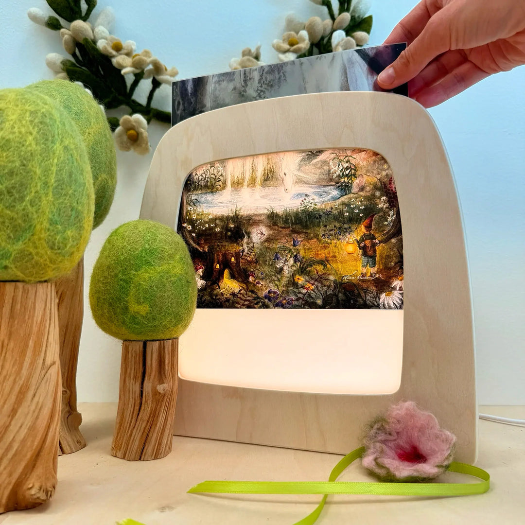 Toverlux lamp