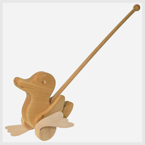 Schiebetier Ente