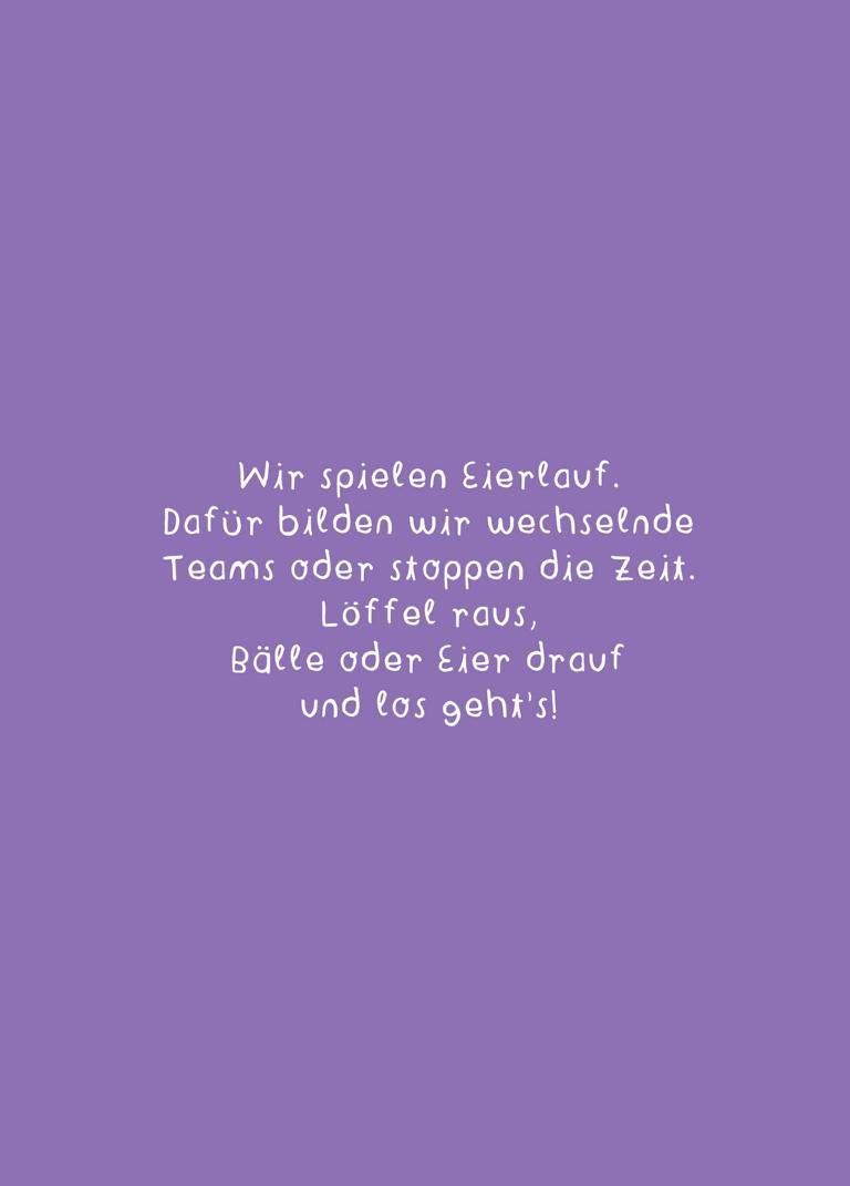 Frau Ottilie Familienadventskalender 2026 | 24 Aktionskarten