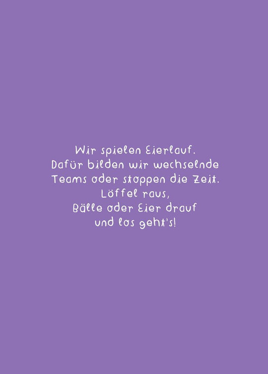 Frau Ottilie Familienadventskalender 2026 | 24 Aktionskarten