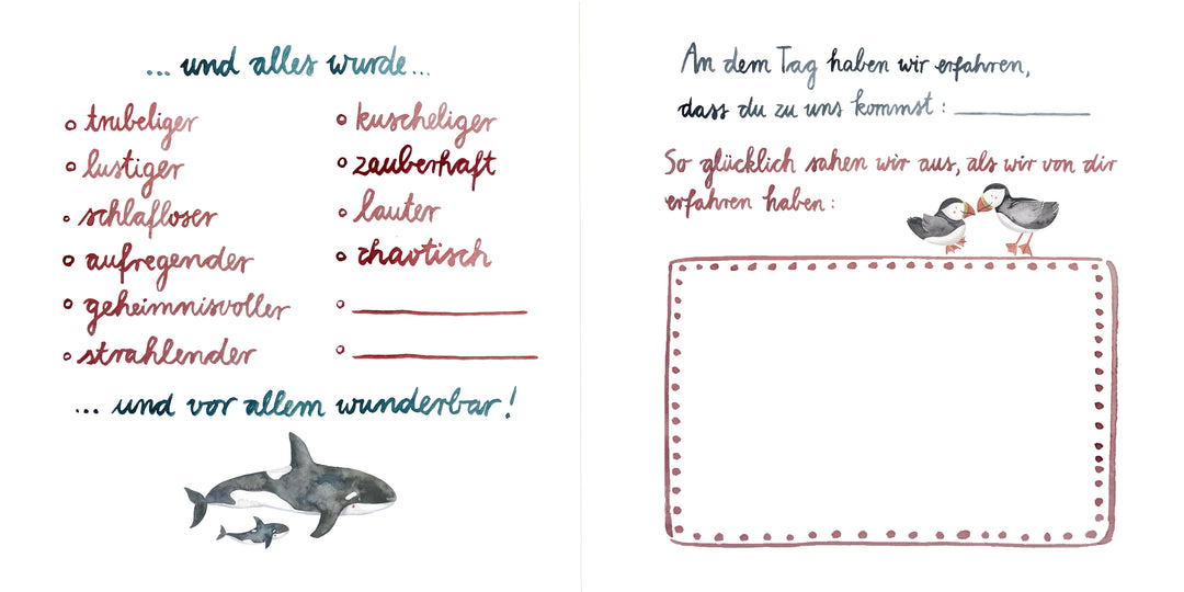 Friends Book School (Hardcover), turquoise