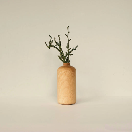 Kleine Blumenvase No.03 - inkl. Glas