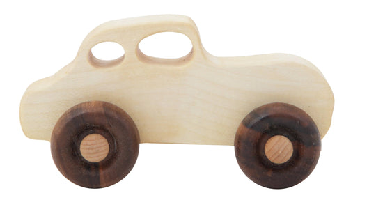 Wooden Story Holzauto Retro