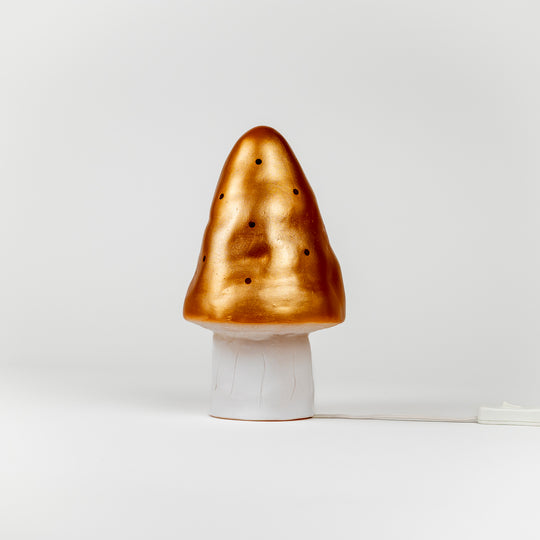 Pilzlampe 'Kupfer' , klein