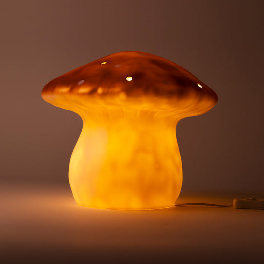 Pilzlampe 'Kupfer' , groß