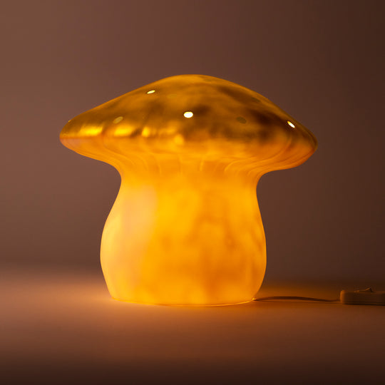 Pilzlampe 'Gold' , groß