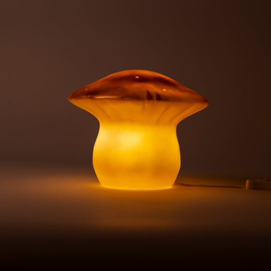 Pilzlampe 'Kupfer' , mittel