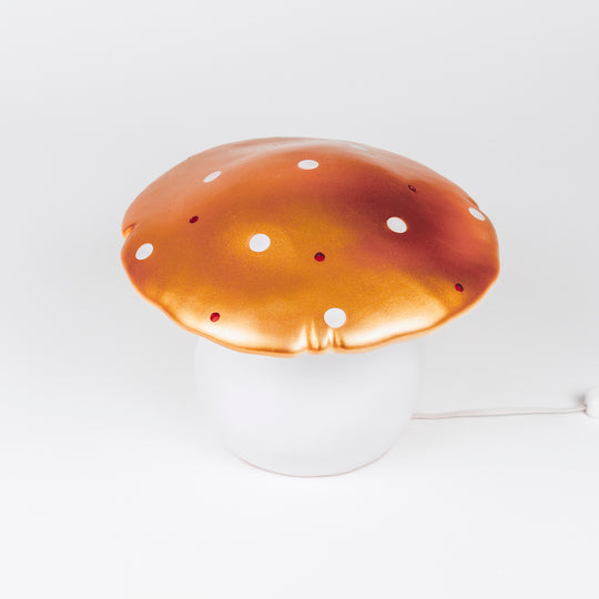 Pilzlampe 'Kupfer' , mittel