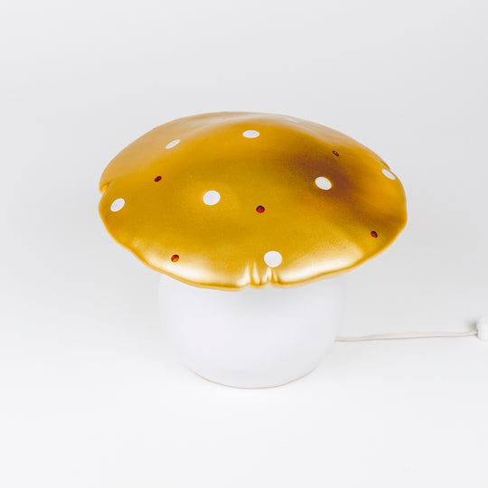 Pilzlampe 'Gold' , mittel
