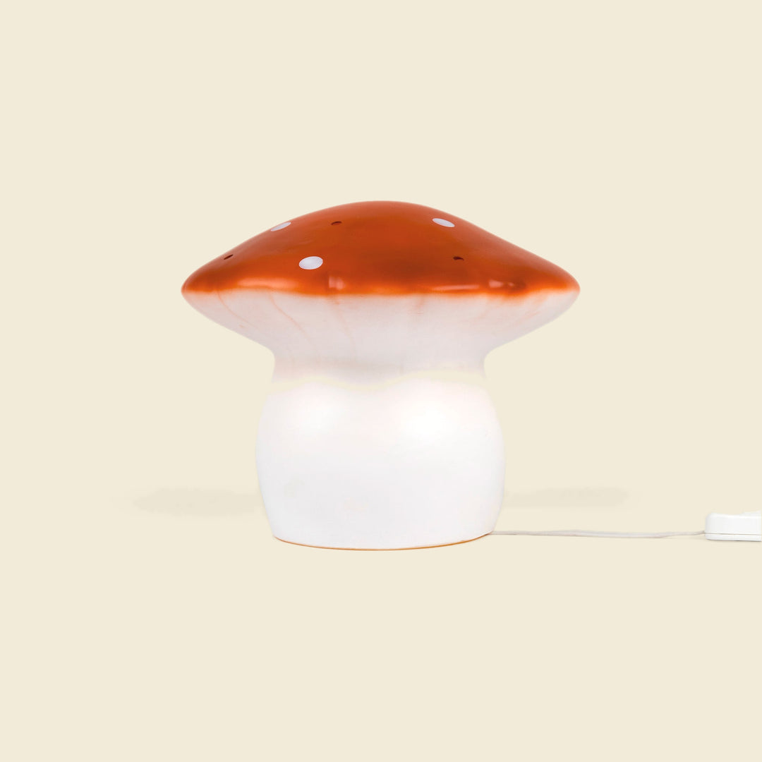 Pilzlampe 'Terra' , mittel
