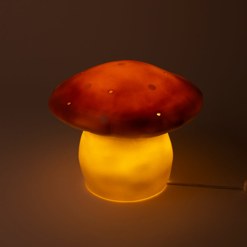 Pilzlampe 'Terra' , mittel