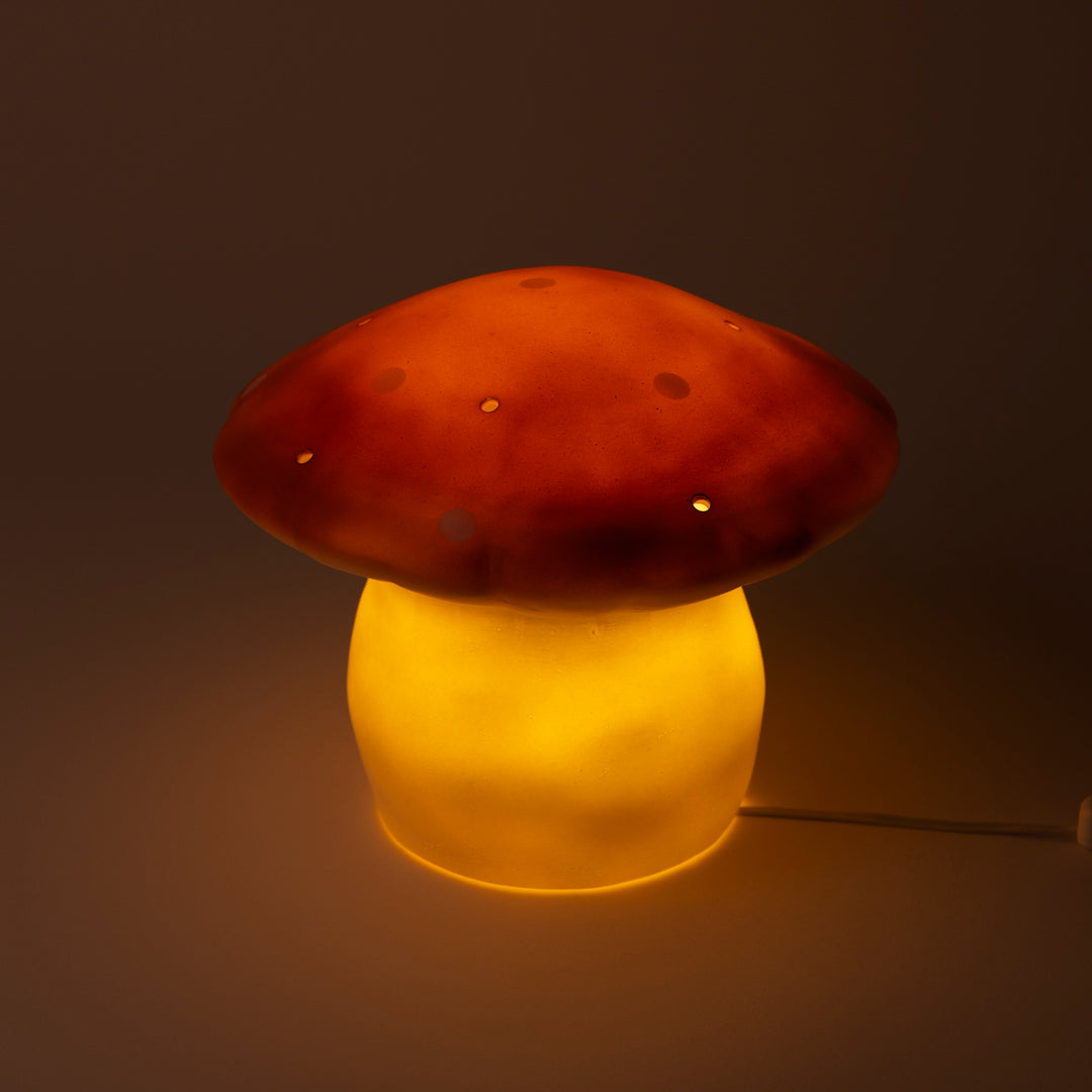 Pilzlampe 'Terra' , mittel