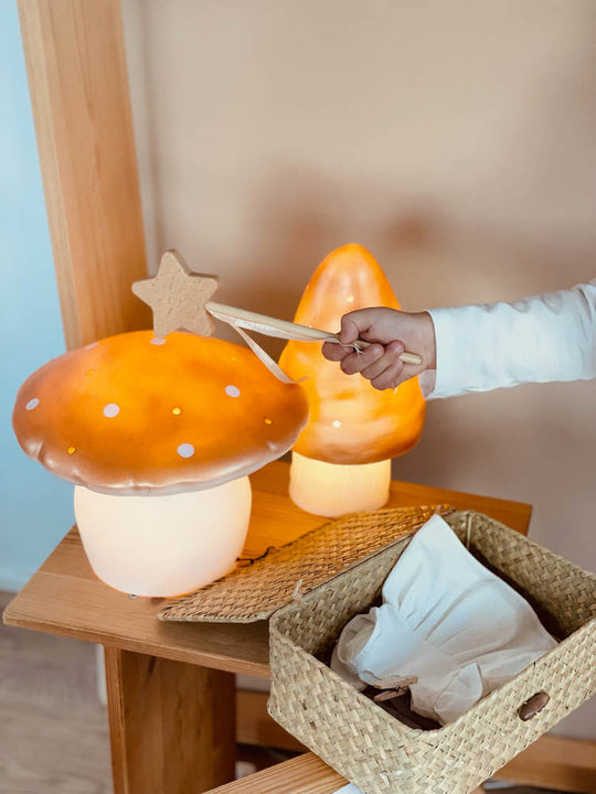 Pilzlampe 'Terra' , mittel