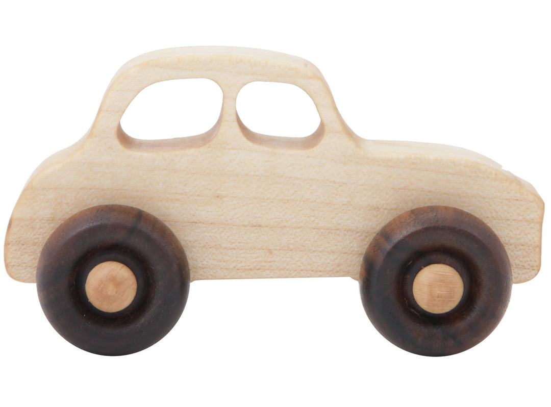 Wooden Story Holzauto 50er Jahre