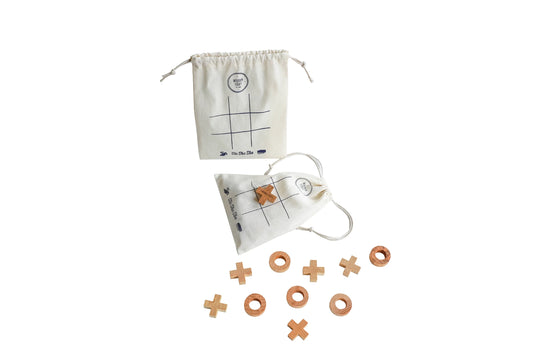 Holz - Tic Tac Toe