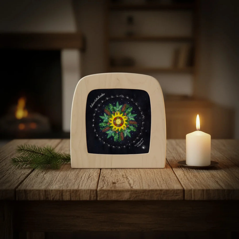 Toverlux Adventskalender | Sonne Mond und Erde