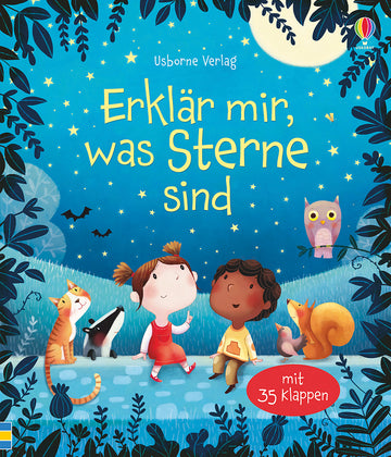 Buch 'Erklär mir, was Sterne sind'