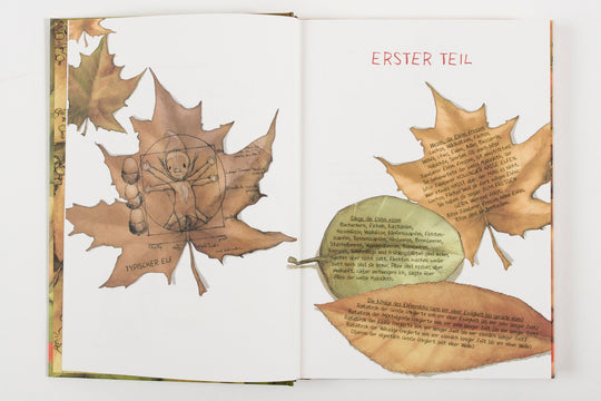 Buch 'Wecke niemals einen Schrat'