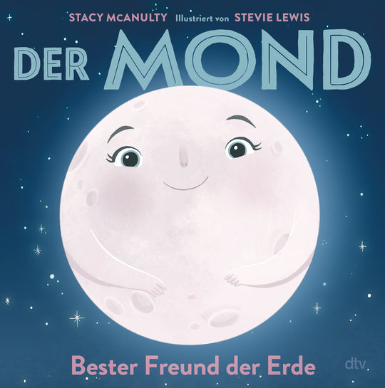 Buch 'Der Mond - Bester Freund der Erde'