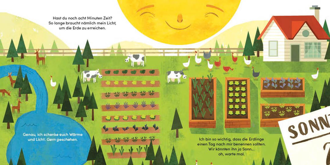 Buch 'Die Sonne - Unser Star am Sternenhimmel'