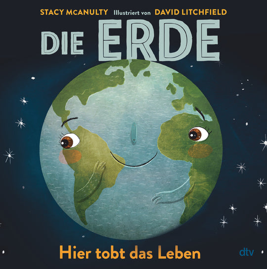 Buch 'Die Erde - Hier tobt das Leben'
