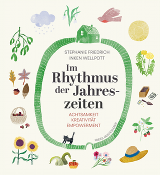 Buch 'Im Rhythmus der Jahreszeiten'