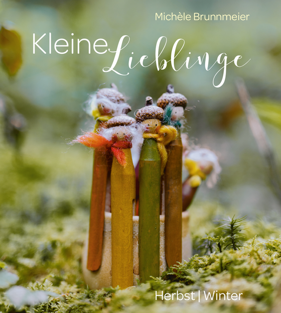 Buch 'Kleine Lieblinge'