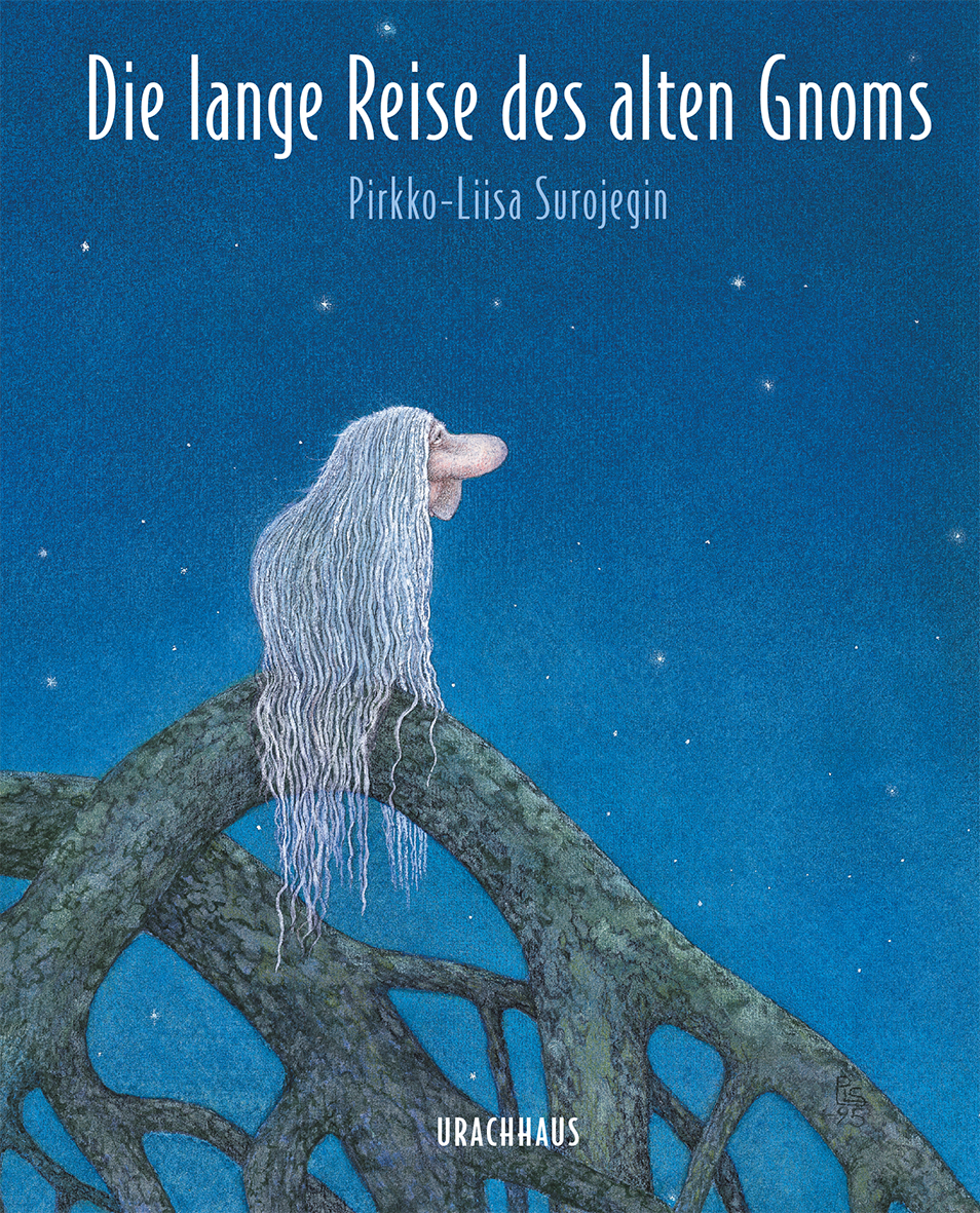 Buch 'Die lange Reise des alten Gnom'