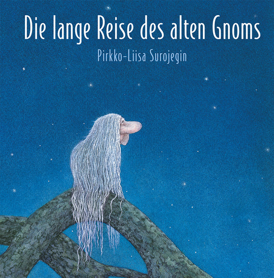 Buch 'Die lange Reise des alten Gnom'
