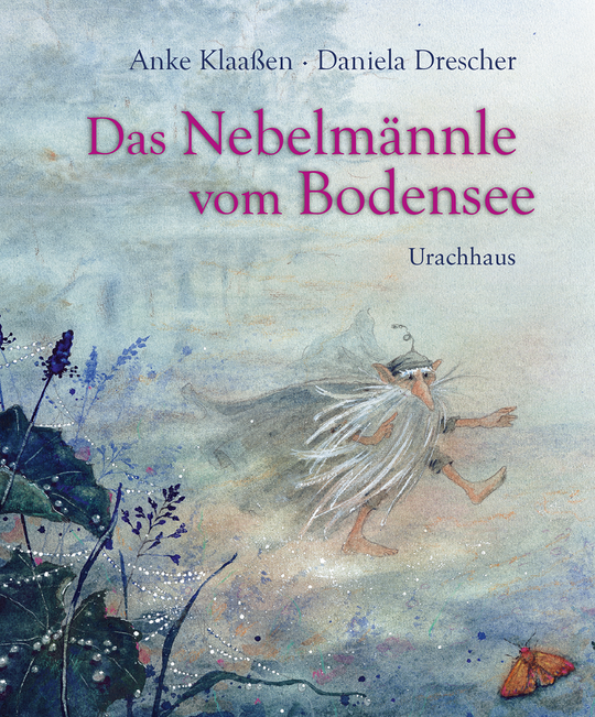 Buch 'Das Nebelmännle vom Bodensee'