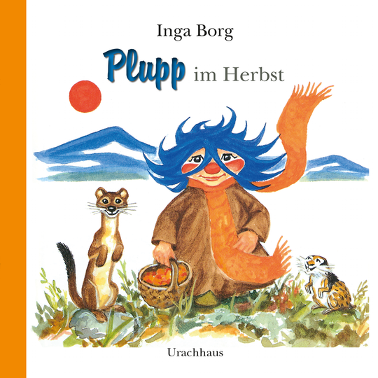 Buch 'Plupp im Herbst'