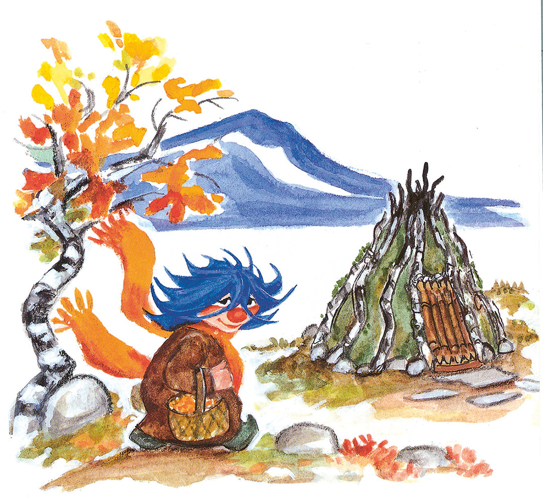 Buch 'Plupp im Herbst'