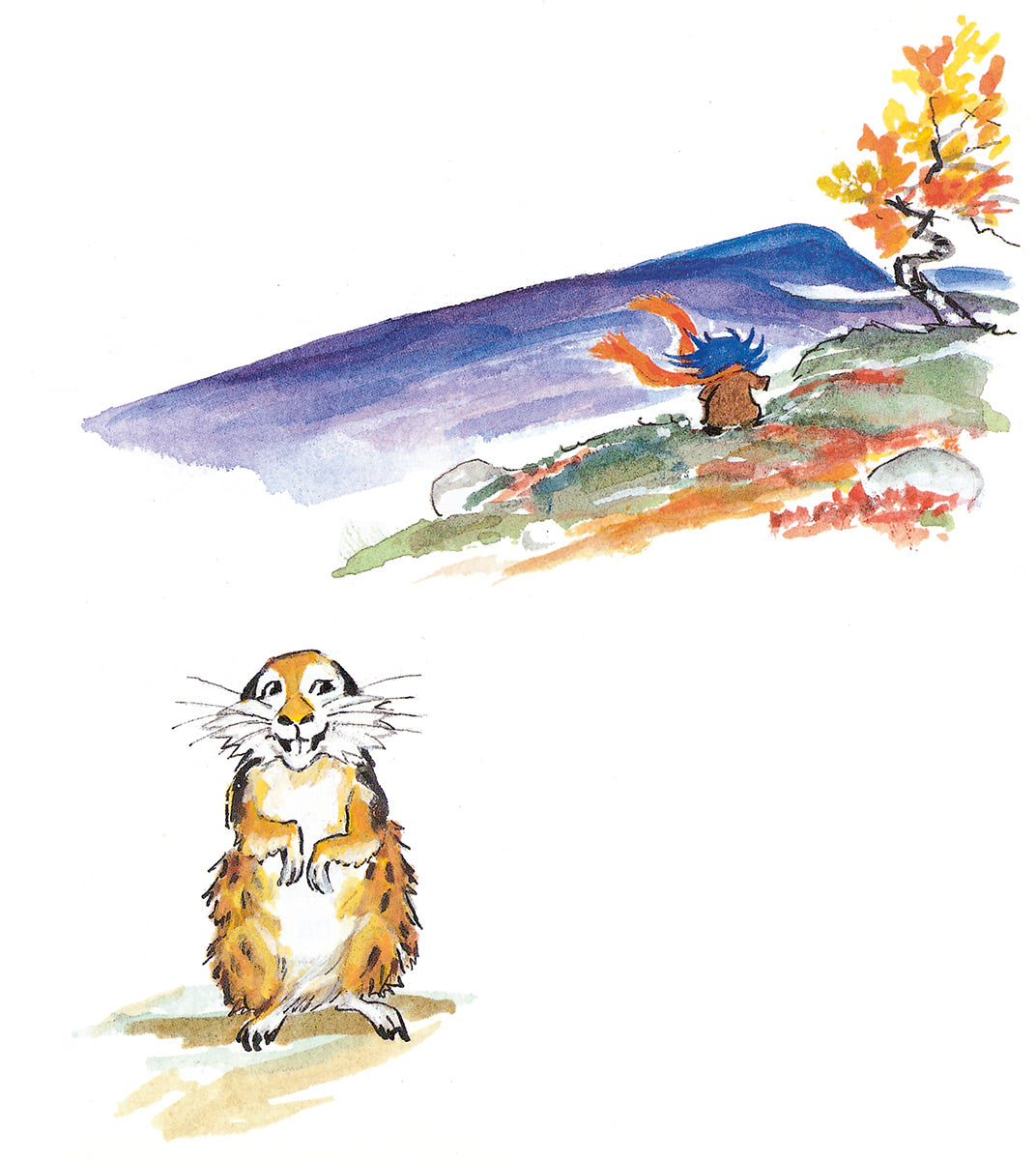 Buch 'Plupp im Herbst'
