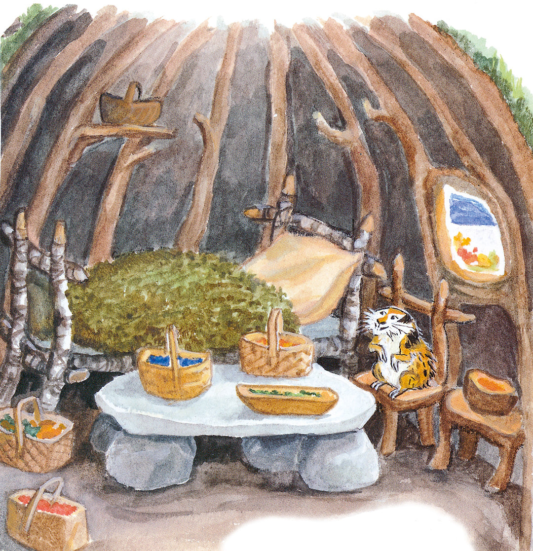 Buch 'Plupp im Herbst'