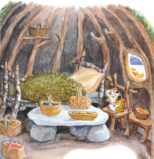 Buch 'Plupp im Herbst'