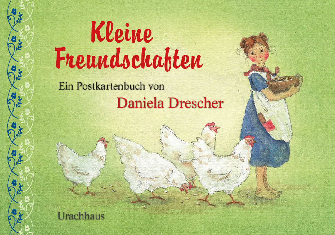 Postkartenbuch 'Kleine Freundschaften'
