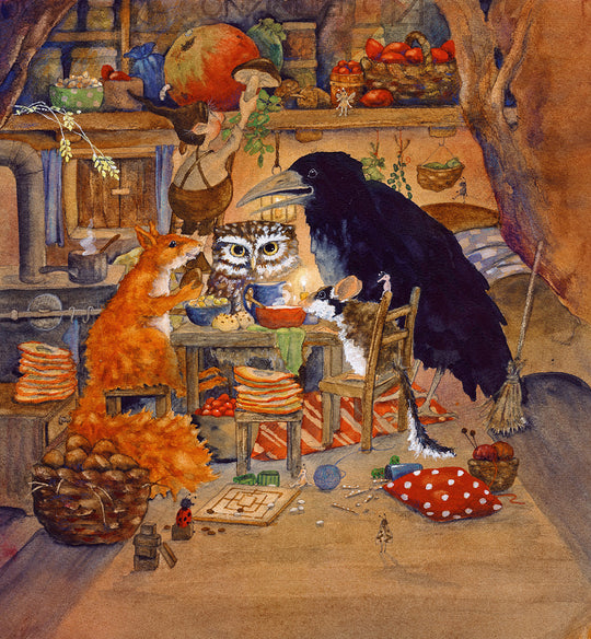 Buch 'Bertie Pom und das große Donnerwetter'