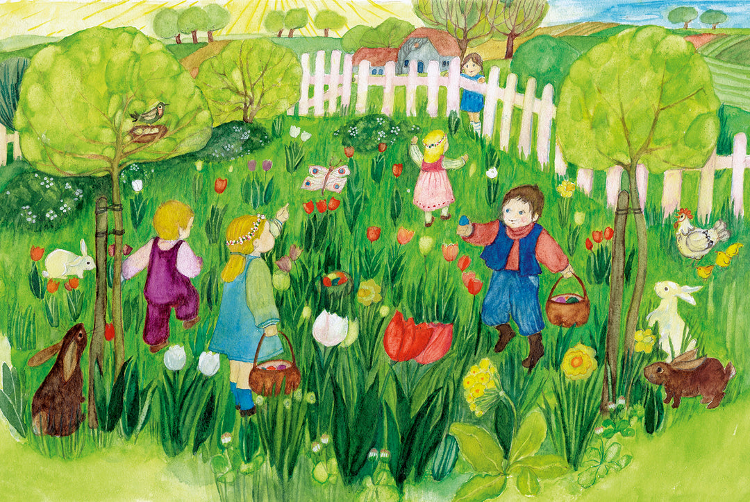 Buch 'Frühling'