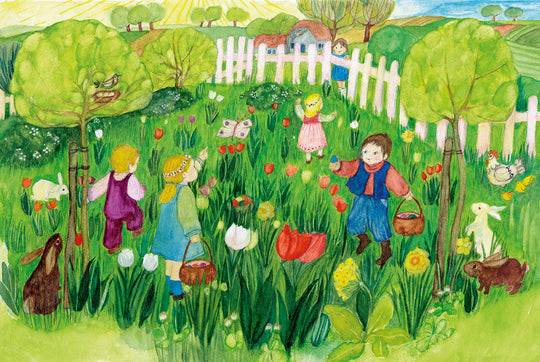 Buch 'Frühling'