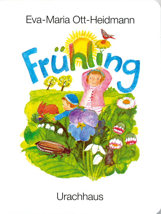 Buch 'Frühling'